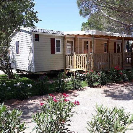 Mobil Home 3 Chambres กาเนต์-อ็อง-รูสซียง ภายนอก รูปภาพ